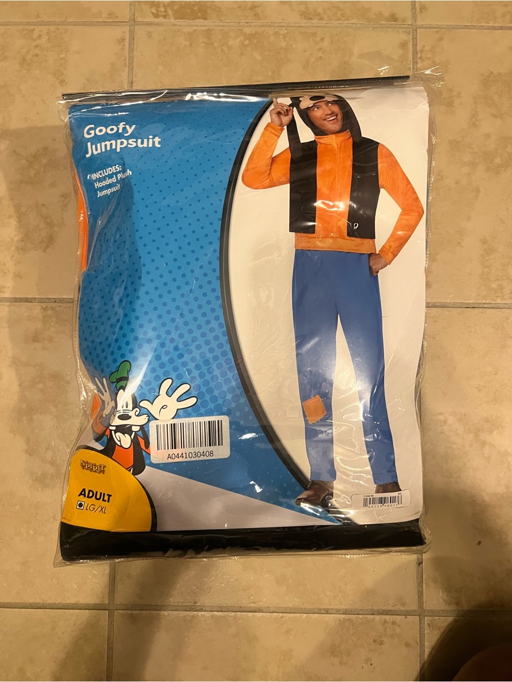 Party Hat Packaging (Adult)